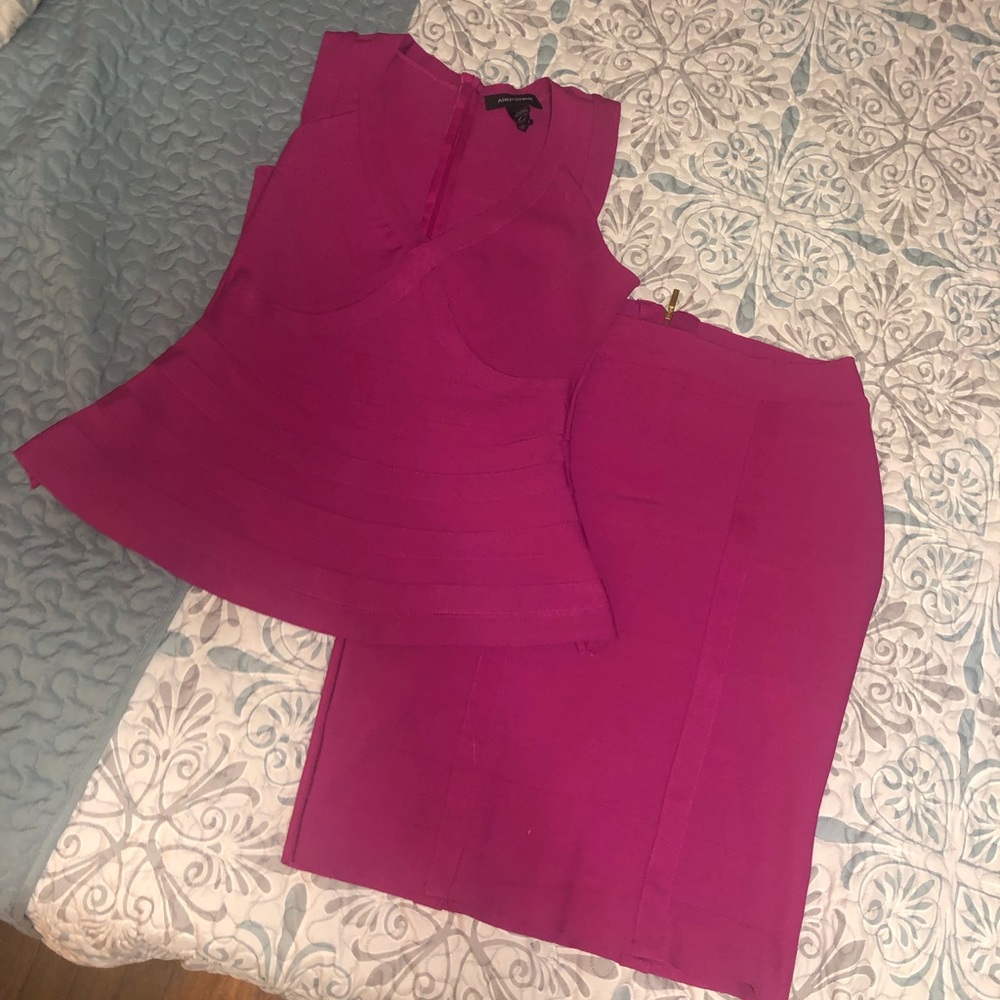 Ashley Stewart 2pc Bandage set